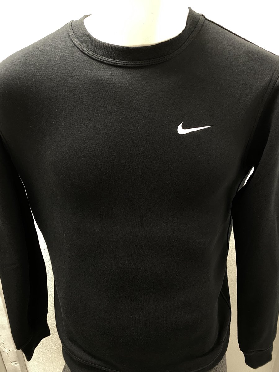 Nike Sportswear Crewneck Zwart