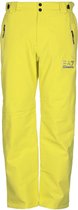 EA7 Emporio Armani Antique Moss Ski Pants - Wintersportbroek - Heren - Geel - XL