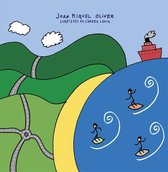 Joan Miquel Oliver - Surfistes En Camera Lenta (LP) (Limited Anniversary Edition)