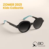 Junior & Junior - Kinderzonnebril Oxford - UV400 bescherming - 3 tot 9 jaar - Lichtblauw