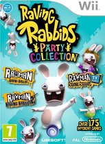 Raving Rabbids: Party Collection /Wii