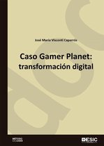 Caso Gamer Planet: transformación digital