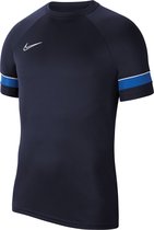 Nike Dri-FIT Academy - Donker groen Wit Blauw Wit - L