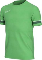 Nike Academy 21 - Sportshirt - Green Spark - 152