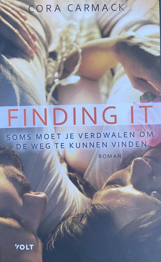 Finding It - cover