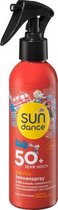 SUNDANCE Zonnespray Kids sensitive LSF 50+, 200 ml