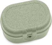Lunchbox, Mini, Organic Groen - Koziol | Pascal Mini