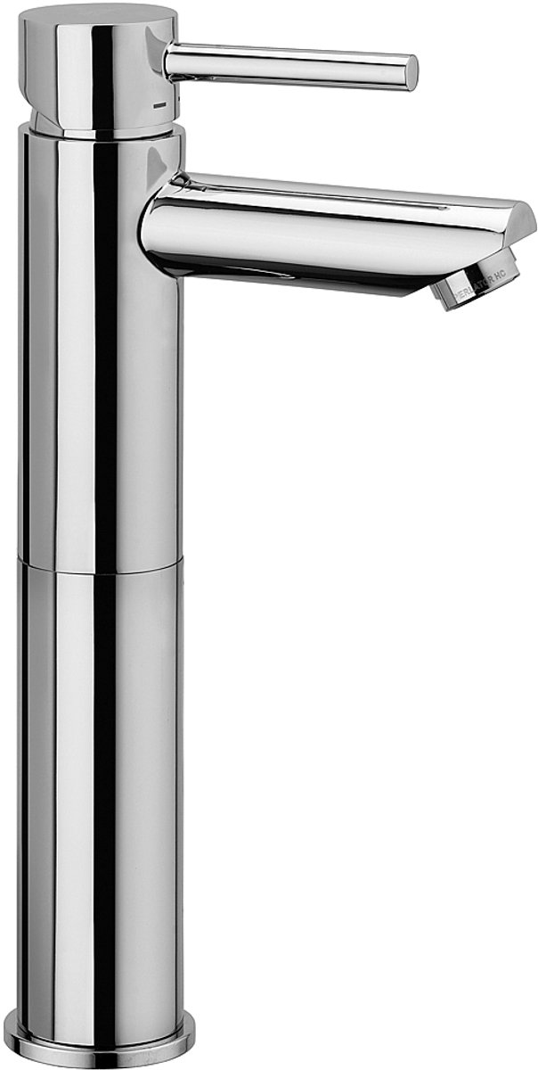 Paffoni Stick - Wastafelkraan, chroom SK071HCR120