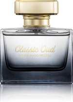 New Brand Eau De Parfum Classic Oud Dames Zwart/goud 100 Ml