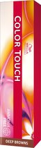 Wella Professionals Color Touch - Haarverf - 7/7 Deep Browns - 60ml
