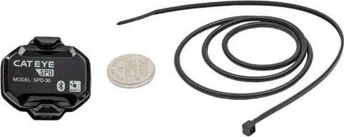 CatEye Snelheidssensor SPD-30 Magneetloos