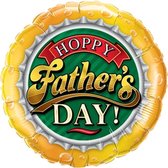 Qualatex - Folieballon - Hoppy Father's Day!