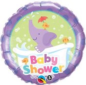 Qualatex - Folieballon - Babyshower