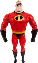 Disney Speelfiguur Pixar Mr. Incredible Junior 17 Cm Rood/zwart