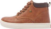 WOOD Jongens veter boot - Bruin - maat 29