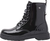 British Knights BLAKE Dames veter boot - Zwart - maat 39