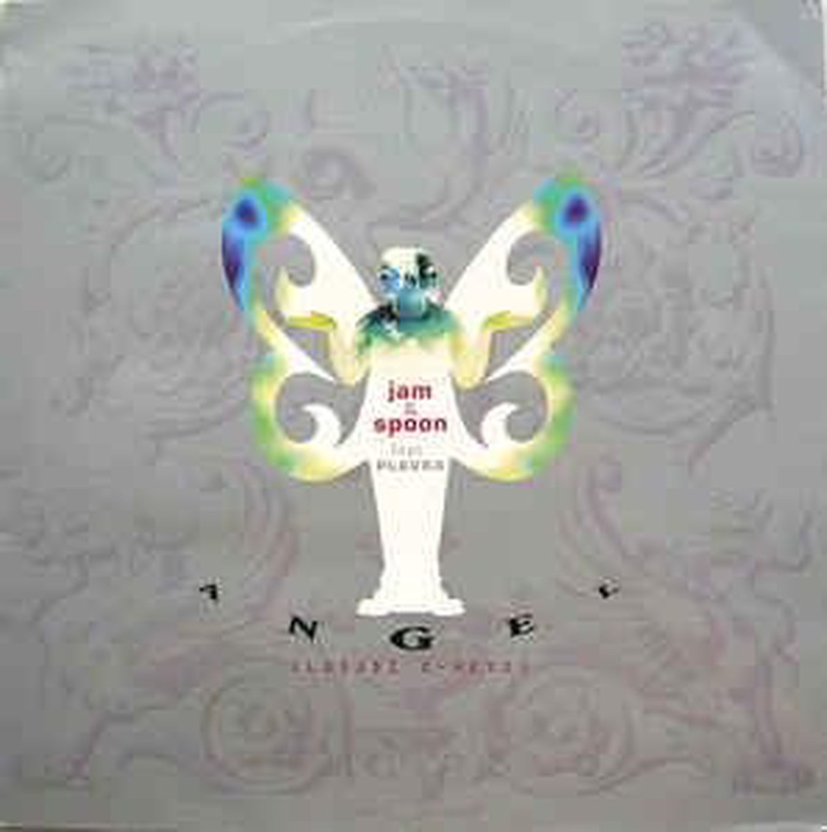 Jam & Spoon feat Plavka - angel cd-single - Jam & Spoon