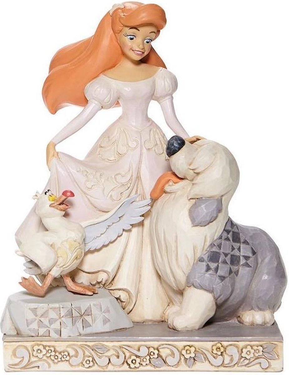 Disney Traditions Ariel Spirited Siren