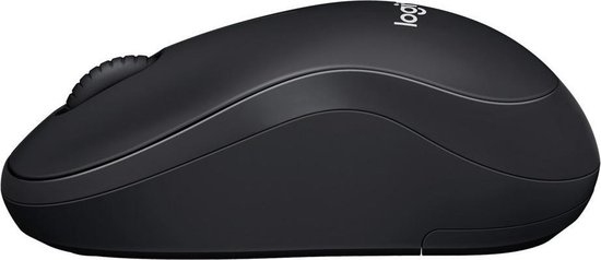 Logitech M220 Silent - Draadloze Muis - Grijs