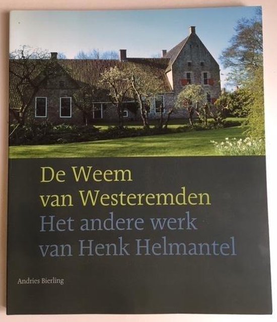 De Weem van Westeremden - cover