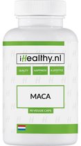 iHealthy Maca 1000mg | 90 vegetarische capsules