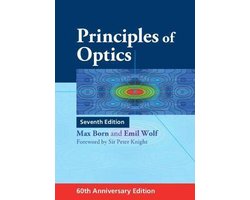 Omslag van Principles of Optics