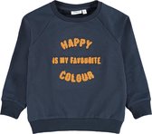 NAME IT NMMLAKIND SWEAT UNB BOX Jongens Trui - Maat 86