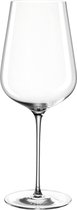 Leonardo Brunelli Rode wijnglas 740ml - set van 6 glazen
