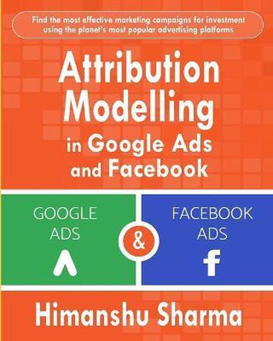 Attribution Modelling in Google Ads and Facebook - cover