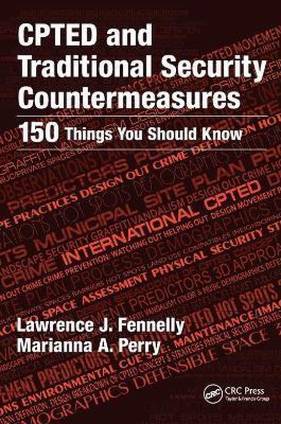 CPTED and Traditional Security Countermeasures - cover