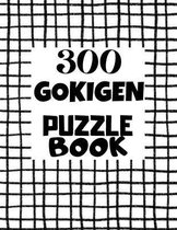 Gokigen Puzzle Book - 300 Puzzles