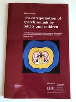 The categorisation of speech sounds by adults and children