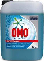 OMO Pro Formula Active Clean vloeibaar  10 liter