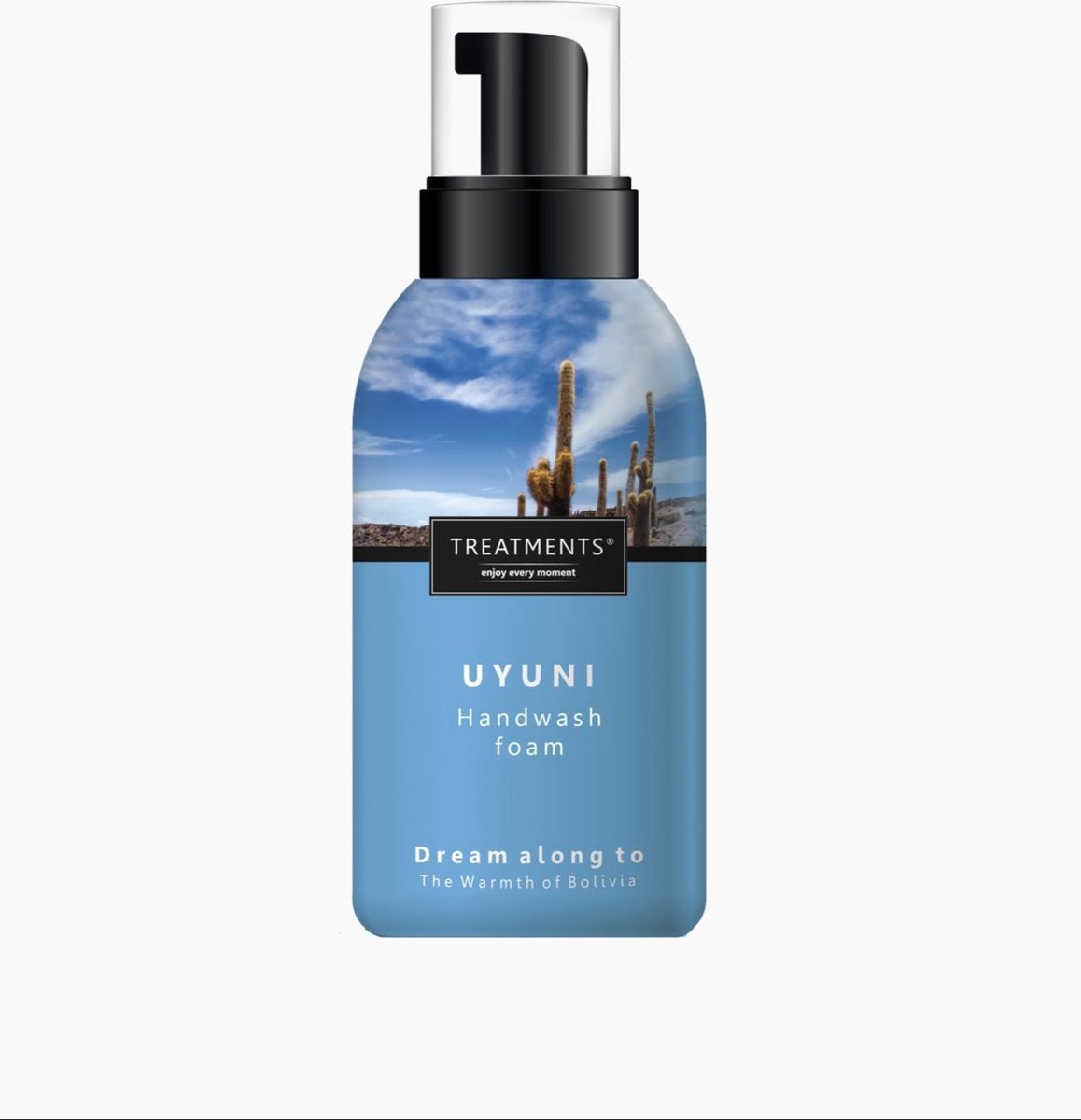 Treatments handwash uyuni 250 ml.