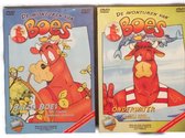 Kinder DVD - De avonturen van Boes - Set van 2 dvd`s - Hallo Boes en Onderwater - Meerdere verhalen - Animatie