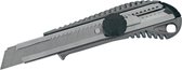 Couteau Stanley - 18mm - Manche métal - Proline