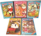 Bamboo Bears dvd set van 5 - Meerdere verhalen - Kinderen - Animatie