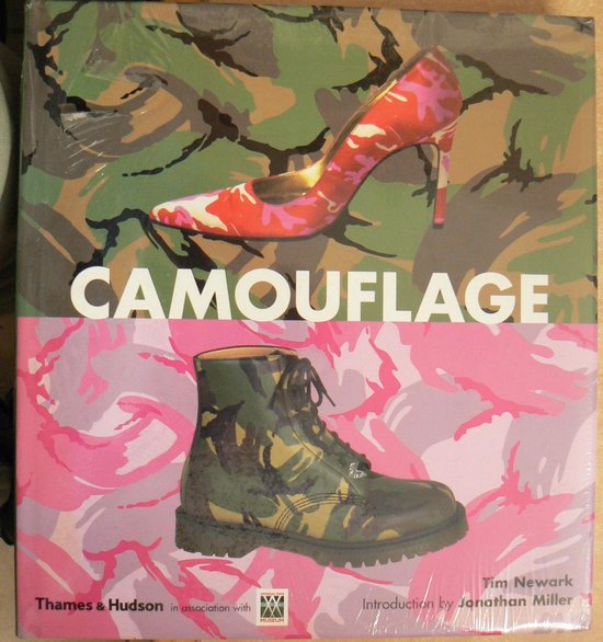 Camouflage - cover
