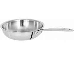 Cristel Castel’Pro sauteerpan PS18CPF