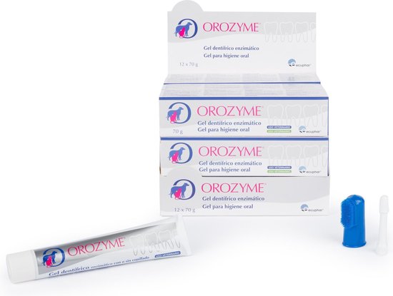 Orozyme tandpasta