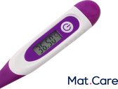 Mat Care BBT Fertility Thermometer - Ovulatiethermometer - 2 decimalen