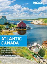 Travel Guide -  Moon Atlantic Canada