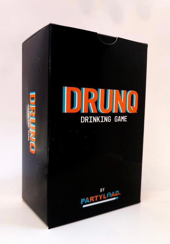 Afbeelding van het spel Drunq Drinking Game