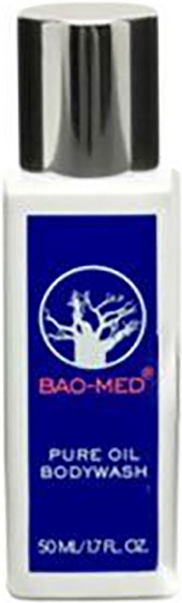 Mediceuticals - Bao Med Pure Oil Bodywash
