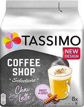 Tassimo - Chai Latte  - 5x 8 T-Discs
