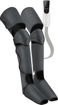 MusclePro® Professioneel Beenmassage & Voetmassage apparaat voor Bloedsomloop - Lymfedrainageapparaat - Kuit massage - Compressiemassage - Recovery boots