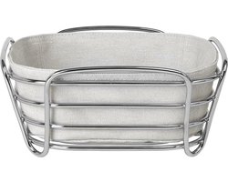 Blomus Delara Broodmand 25x25cm Creme