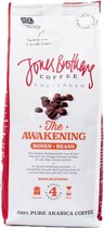 Jones Brothers Coffee Koffiebonen The Awakening – 6 x 500 gram