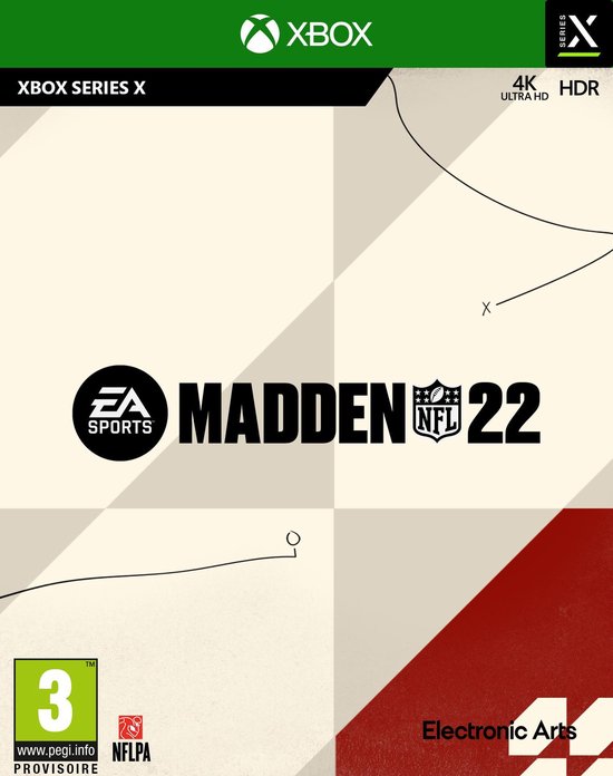 Madden NFL 22 – Xbox Series X