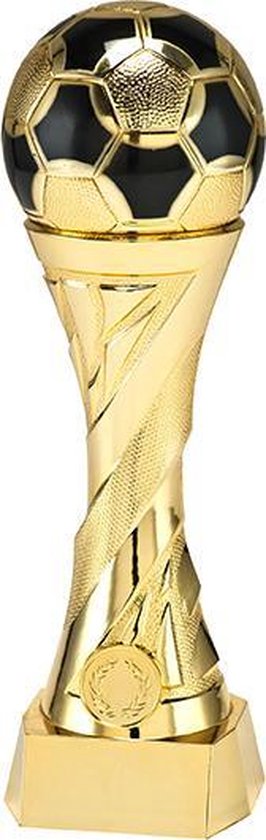 Voetbal trofee – beker-23 cm | bol.com